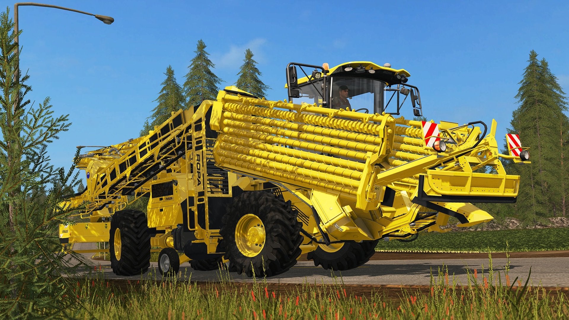 Farming Simulator 17 - Extension officielle 2 Farming Simulator 17 - Extension officielle 2